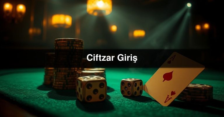 Ciftzar Giriş