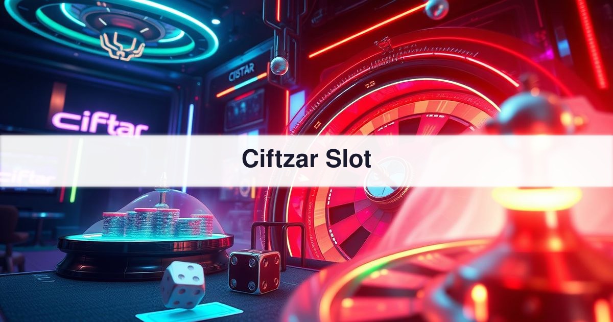 Ciftzar Slot