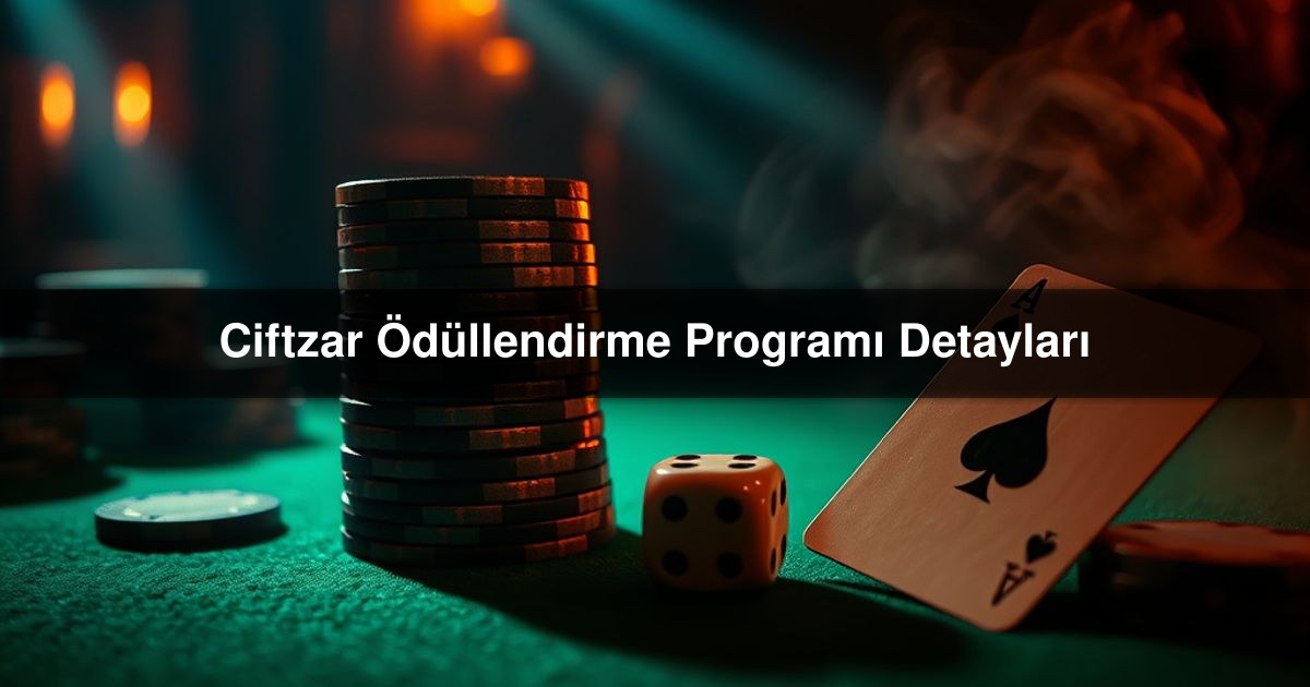 Ciftzar Ödüllendirme