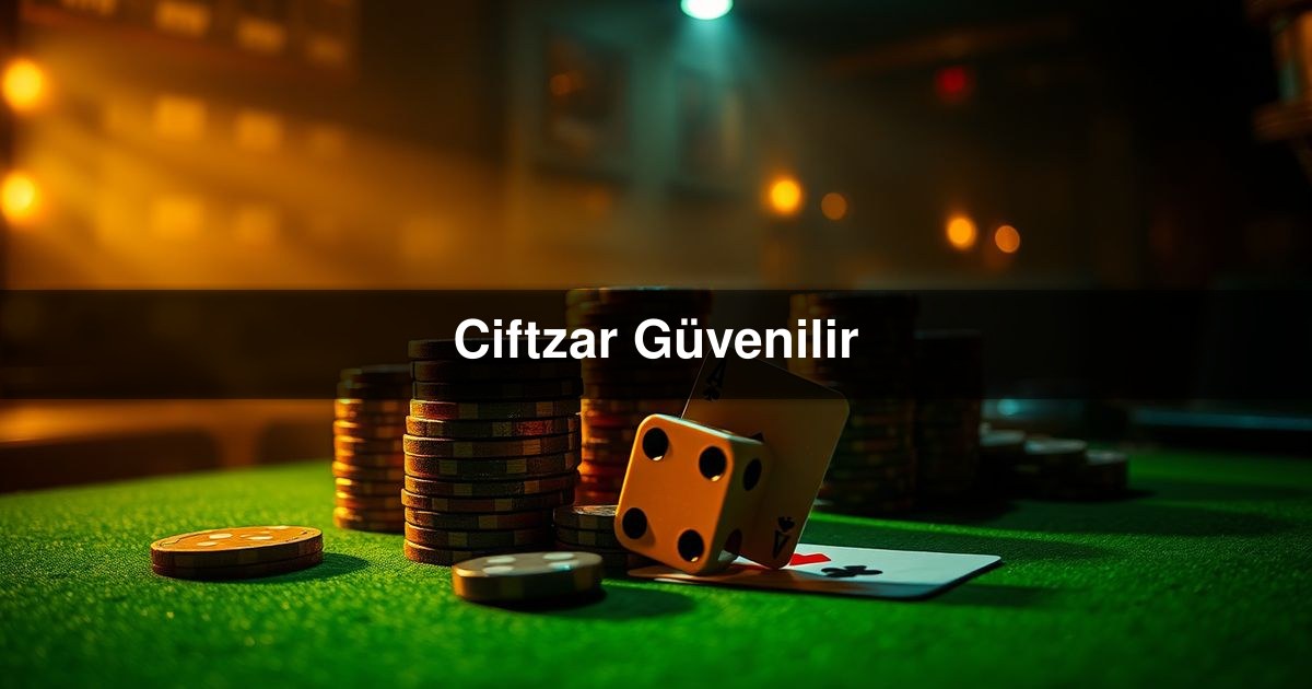 Ciftzar Güvenilir