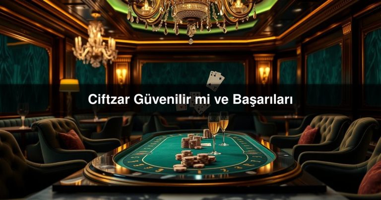 Ciftzar Güvenilir