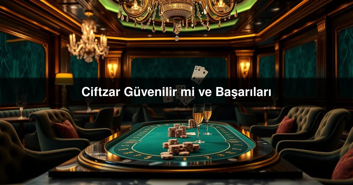 Ciftzar Güvenilir