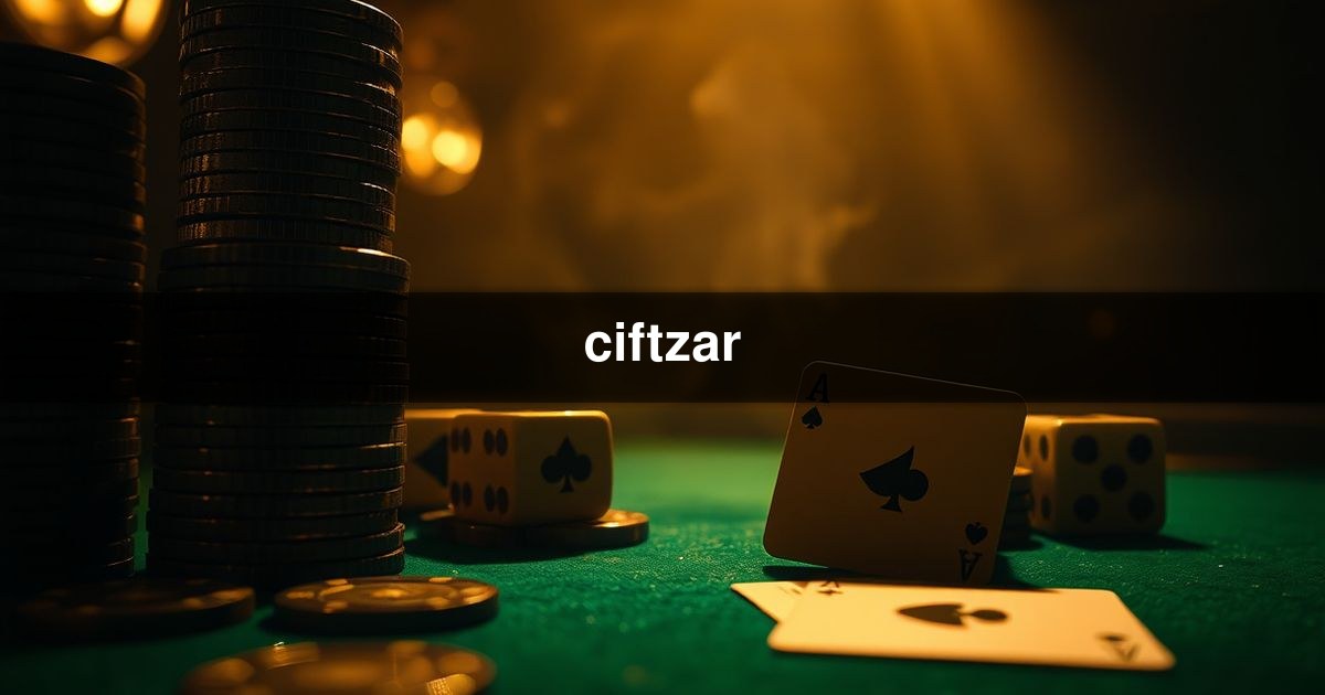 ciftzar