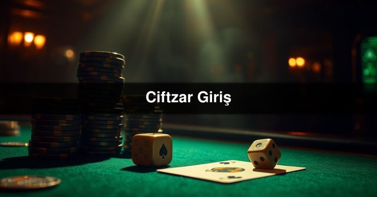 Ciftzar Giriş