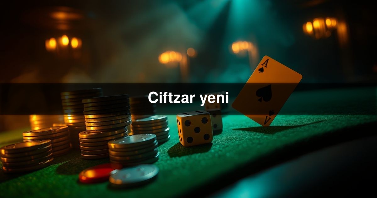 Ciftzar yeni