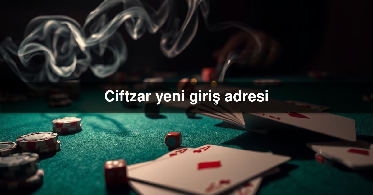 Ciftzar yeni
