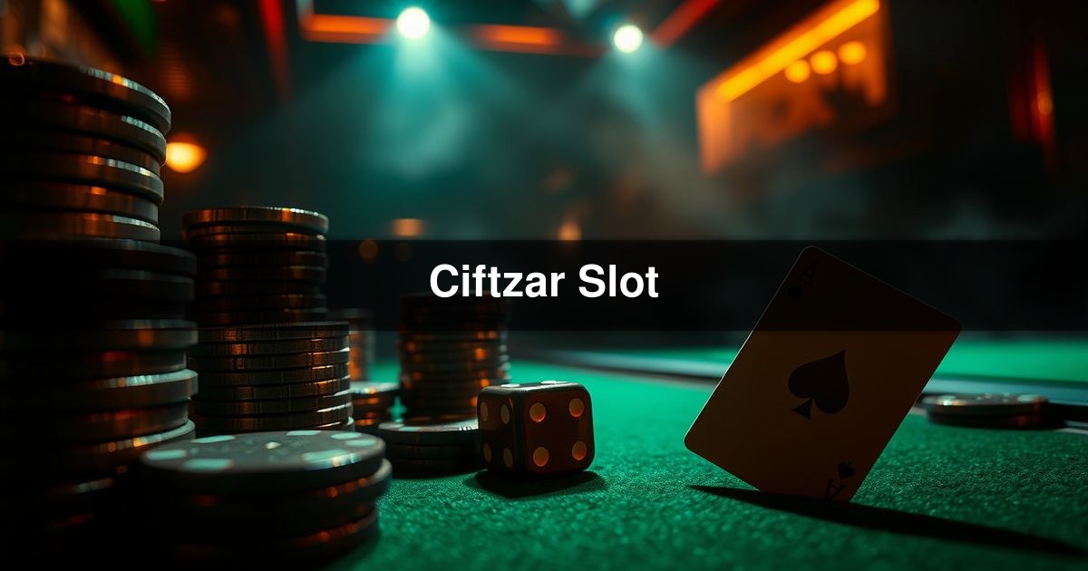 Ciftzar Slot
