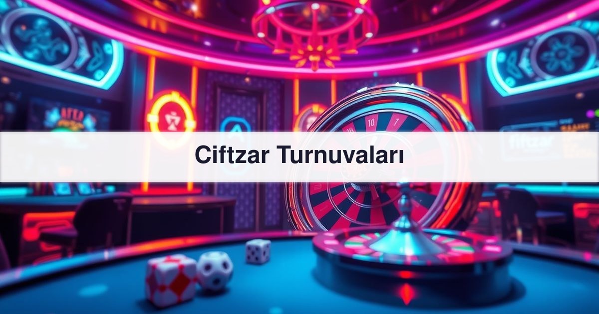 Ciftzar Turnuvaları